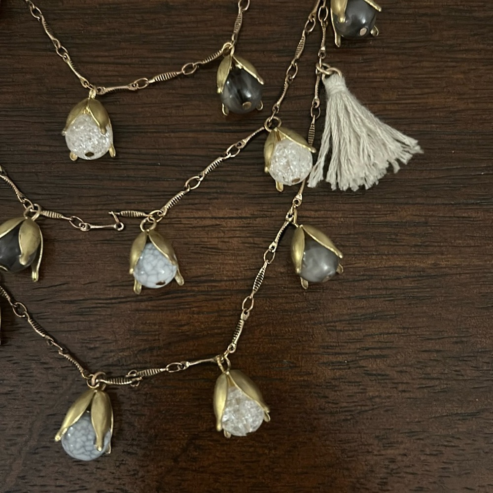 Anthropologie Necklace